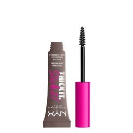 NYX Professional Makeup - Thick It. Stick It! Brow Mascara-  Cool Ash Brown / Beauty Eyes Makeup