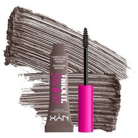 NYX Professional Makeup - Thick It. Stick It! Brow Mascara-  Cool Ash Brown / Beauty Eyes Makeup