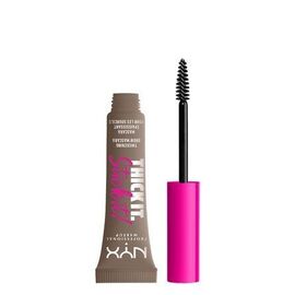 NYX Professional Makeup - Thick It. Stick It! Brow Mascara - Taupe / Beauty Eyes Makeup