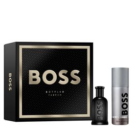 Hugo Boss - Bottled Parfum EDP 50 ml + Deo 150 ml - Giftset / Beauty Ανδρικά Δώρα Σετ Ανδρική Περιποίηση