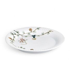Kähler - Hammershøi Christmas Lunch Plate - Ø22 cm / Home and Kitchen Kitchen Home & Kitchen