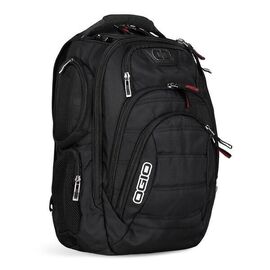 OGIO BACKPACK GAMBIT BLACK P/N: 111072_03 Σακίδια Πλάτης Βαλίτσες & Τσάντες