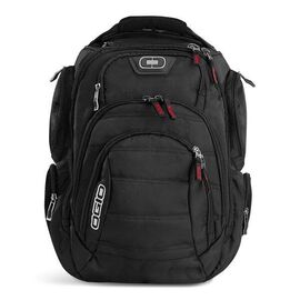OGIO BACKPACK GAMBIT BLACK P/N: 111072_03 Backpacks Lugagges & Bags