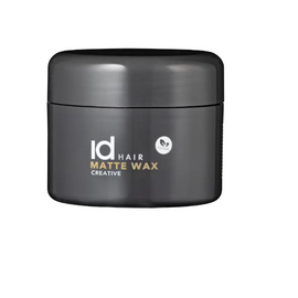 IdHAIR - Creative Matte Wax - 85 ml / Beauty Styling Μαλλιών Περιποίηση Μαλλιών
