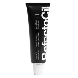 RefectoCil - Eyelash and Eyebrow Color Pure Black 1 / Beauty Μάτια Περιποίηση Προσώπου