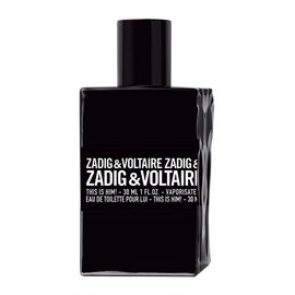 ZADIG & VOLTAIRE - This Is Him  EDT 30 ml / Beauty For Men Man Care