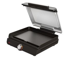 Ninja - Sizzle Indoor Grill & Flat Plate – GR101EU – 1450 W Grill with Interchangeable Plates / Home and Kitchen Συσκευές Σπίτι & Κουζίνα
