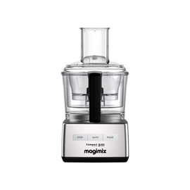 Magimix - CS 3200 XL Foodprocessor (Matt Chrome) / Home and Kitchen Συσκευές Σπίτι & Κουζίνα