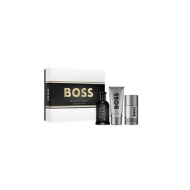 Hugo Boss - Bottled Parfum EDP 100 ml + Showergel 100 ml + Deostick 75 ml - Giftset / Beauty Ανδρικά Δώρα Σετ Ανδρική Περιποίηση