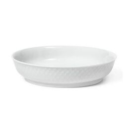 Lyngby Porcelæn - Rhombe Color Dessert Plate 16 cm - White / Home and Kitchen Kitchen Home & Kitchen