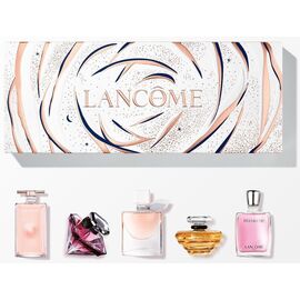 Lancôme - Fragrance Miniature Gift Set - Idôle EdP 5ml + La Vie Est Belle EdP 4ml + Trésor EdP 5ml + Miracle EdP 5 ml + Nuit Trésor EdP 5ml / Beauty Gift Set Woman Care