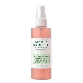 Mario Badescu - Facial Spray w. Aloe, Herbs & Rosewater 118 ml / Beauty Πρόσωπο Περιποίηση Προσώπου