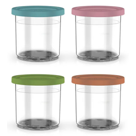 Ninja - Dessert Tubs - 470 ml - 4 pcs / Home and Kitchen Κουζίνα Σπίτι & Κουζίνα