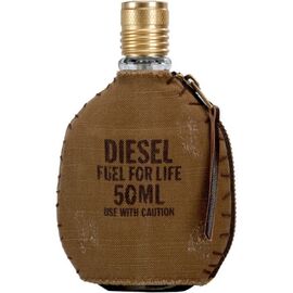 Diesel - Fuel 4 Life  Spray EDT  50 ml / Beauty For Men Man Care