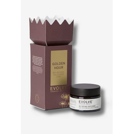 Evolve Beauty - Golden Hour Gift Box - Gold / Beauty Gift Set Woman Care
