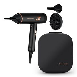 Rowenta Ultimate Experience CV9920F3 hair dryer 2000 W Black, Copper Εργαλεία Μαλλιών Περιποίηση Μαλλιών