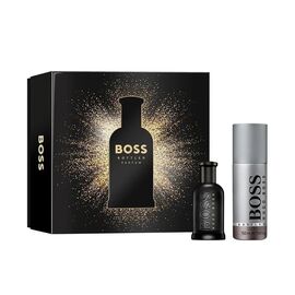 Hugo Boss - Bottled EDP 50 ml + Deospray 150 ml - Giftset / Beauty Ανδρικά Αρώματα Ανδρική Περιποίηση