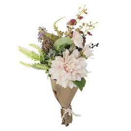 Bloomingville - Splendor Bouquet - Rose - Artificial Flowers / Home and Kitchen Διακόσμηση Σπίτι & Κουζίνα