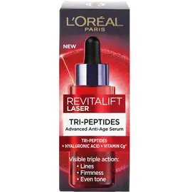 L'Oréal Paris - Revitalift Laser Tri-Peptides Advanced Anti-Age Serum - 30 ml / Beauty Face Face Care