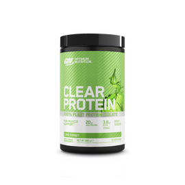 Optimum Nutrition - Clear Protein 100% Plant Protein Isolate - Juicy Peach / Health and Personal Care Βιταμίνες & Μεταλλικά Στοιχεία Προσωπική Φροντίδα