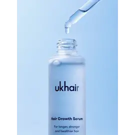 UKLASH - Ukhair Hair Growth Serum 30ml / Beauty Φροντιδα Μαλλιών Περιποίηση Μαλλιών