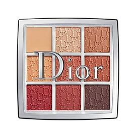 DIOR - Backstage Eye Palette - Amber Neutrals / Beauty Eyes Makeup