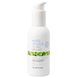 milk_shake - No frizz allowed glistening rich serum / Beauty Φροντιδα Μαλλιών Περιποίηση Μαλλιών