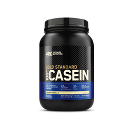 Optimum Nutrition - 100% Gold Standard Casein - Creamy Vanilla - 2LB / Health and Personal Care Δίαιτα & Διατροφή Προσωπική Φροντίδα