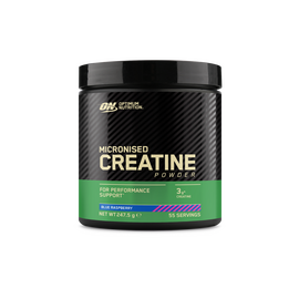 Optimum Nutrition - Creatine - Blue Raspberry - 247.5G / Health and Personal Care Βιταμίνες & Μεταλλικά Στοιχεία Προσωπική Φροντίδα