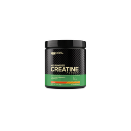 Optimum Nutrition - CREATINE - Orange - 247.5G / Health and Personal Care Βιταμίνες & Μεταλλικά Στοιχεία Προσωπική Φροντίδα
