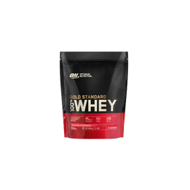 Optimum Nutrition - Gold Standard 100% Whey - Delicious Strawberry - 450 g / Health and Personal Care Δίαιτα & Διατροφή Προσωπική Φροντίδα
