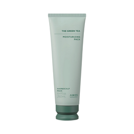 Amos Professional - The Green Tea Moisturizing Pack - Green - 250 ml / Beauty Κρέμες Σώματος Μπάνιο & Σώμα