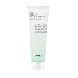 Cosrx - Cica Creamy Foam Cleanser / Beauty Face Face Care