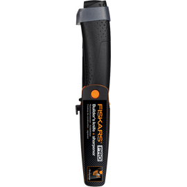 Fiskars - Builder's Knife with Sharpener / Home and Kitchen Kitchen Home & Kitchen
