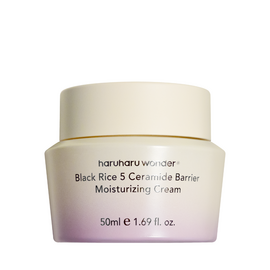Haruharu Wonder - Black Rice 5 Ceramide Barrier Moisturizing Cream - Black - 50 ml / Beauty Moisturizers Bath & Body