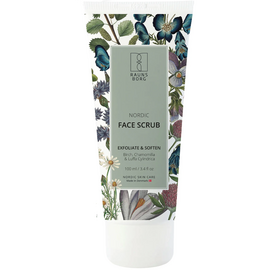 Raunsborg - Face Scrub 100 ml / Beauty Πρόσωπο Περιποίηση Προσώπου