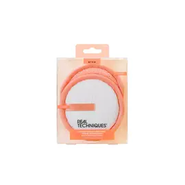Real Techniques - Makeup Remover Pads / Beauty Πρόσωπο Περιποίηση Προσώπου