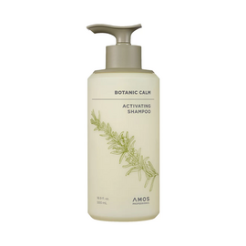 Amos Professional - Botanic Calm Activating Shampoo - 500 ml / Beauty Γυναικεία Σαμπουάν Περιποίηση Μαλλιών
