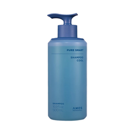Amos Professional - Pure Smart Shampoo - Cool - 500 ml / Beauty Γυναικεία Σαμπουάν Περιποίηση Μαλλιών