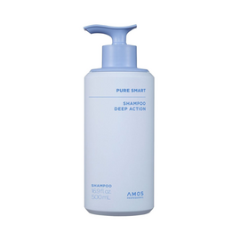 Amos Professional - Pure Smart Shampoo Deep Action - 500 ml / Beauty Γυναικεία Σαμπουάν Περιποίηση Μαλλιών