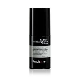 Anthony - Pre Shave + Conditioning Beard Oil / Beauty Shave & Beard Care Man Care