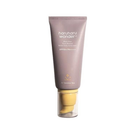Haruharu Wonder - Black Rice Pure Mineral Relief Daily Sunscreen SPF50+ PA++++ - Black - 50 ml / Beauty Sun Protection Sun Care