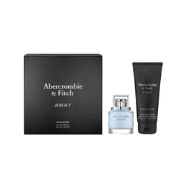 Abercrombie & Fitch - Gift Set Away Man Edt 50 ml + Hair & Body Wash 200 ml / Beauty Ανδρικά Δώρα Σετ Ανδρική Περιποίηση