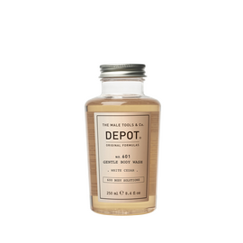 Depot - No. 601 Gentle Body Wash White Cedar - 250 ml / Beauty Ντους Μπάνιο & Σώμα