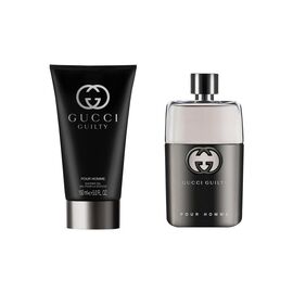 Gucci - Guilty Pour Homme EDT 150 ml + Shower Gel 150 ml / Beauty For Men Man Care