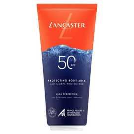 Lancaster - Sun Care Protecting Body Milk SPF50 200 ml / Beauty Sun Protection Sun Care