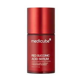 Medicube - Red Succinic Acid Serum 30 ml / Beauty Πρόσωπο Περιποίηση Προσώπου