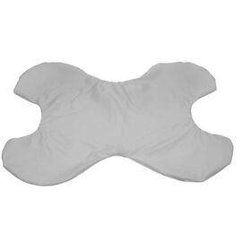 Save My Face - Cover for Le Grand 100% Cotton Grey / Beauty Face Face Care
