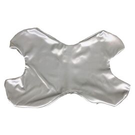 Save My Face - Cover for Le Grand 100% Silk Silver / Beauty Face Face Care