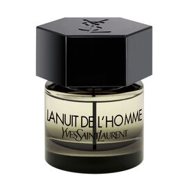 Yves Saint Laurent - La Nuit de L'Homme 60 ml. EDT / Beauty For Men Man Care